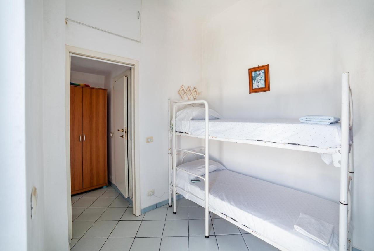 La Casa Del Capitano Ponza Villa Luaran gambar
