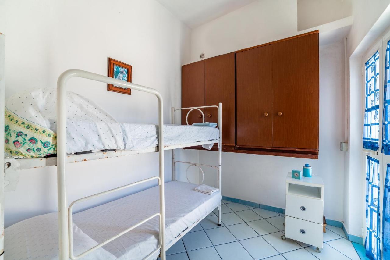 La Casa Del Capitano Ponza Villa Luaran gambar